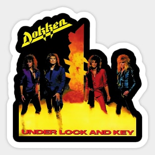 dok ken off Sticker